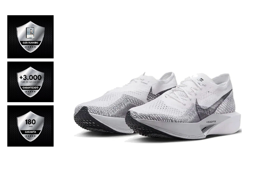 NIKE VAPORFLY BLANCO