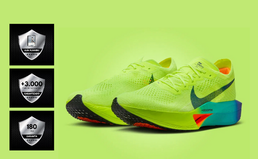 NIKE VAPORFLY NEON